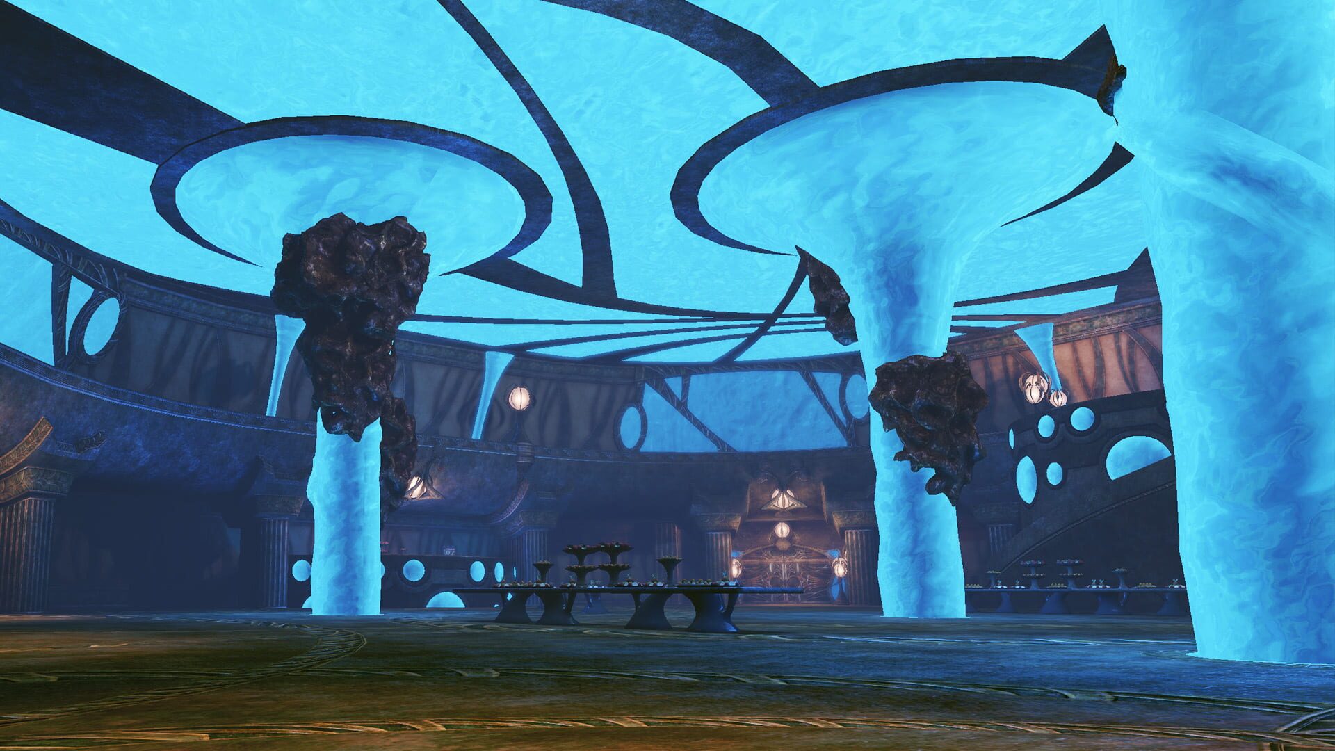 Foto do jogo DC Universe Online: Episode 31 - Deluge
