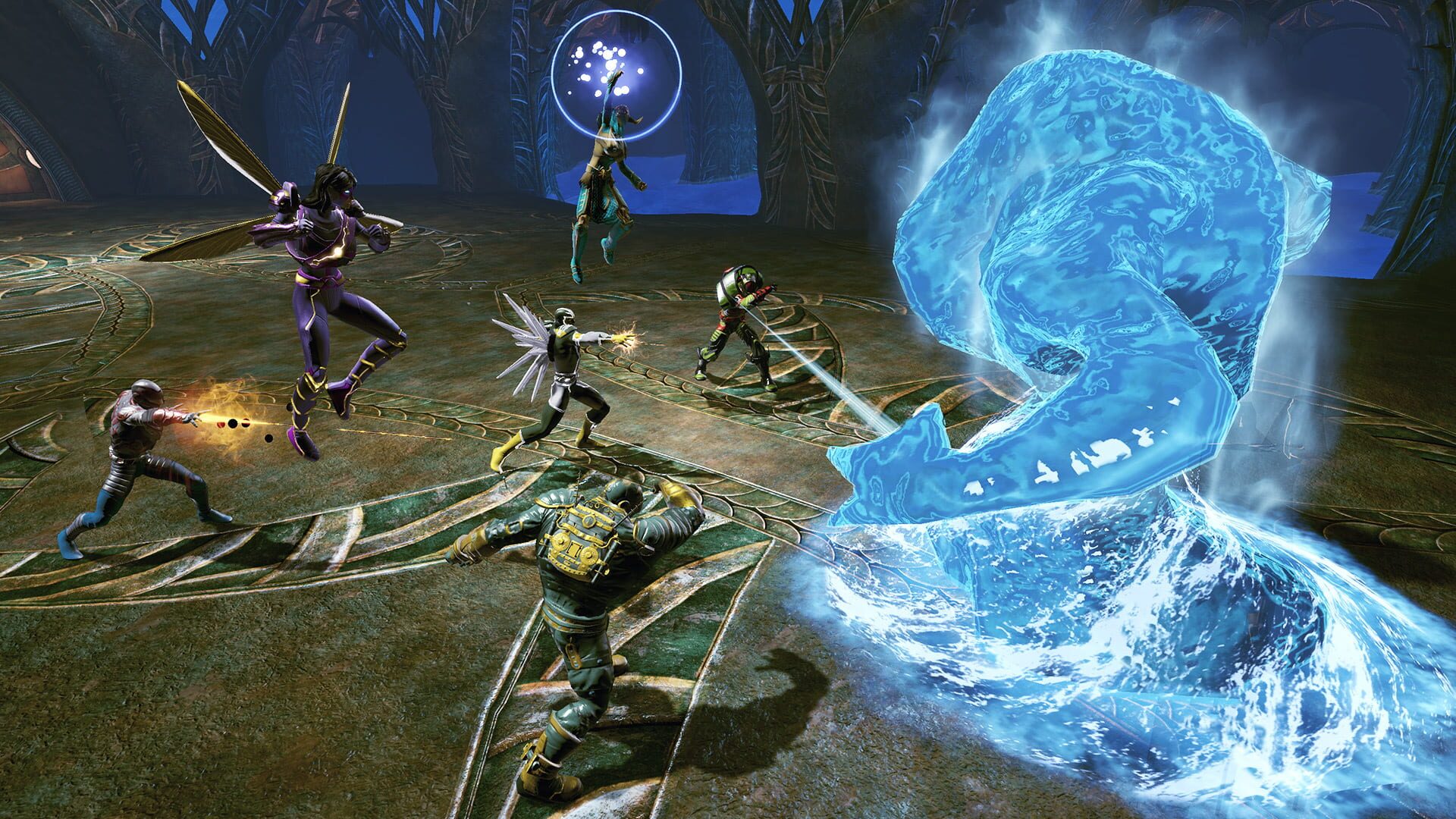 Foto do jogo DC Universe Online: Episode 31 - Deluge