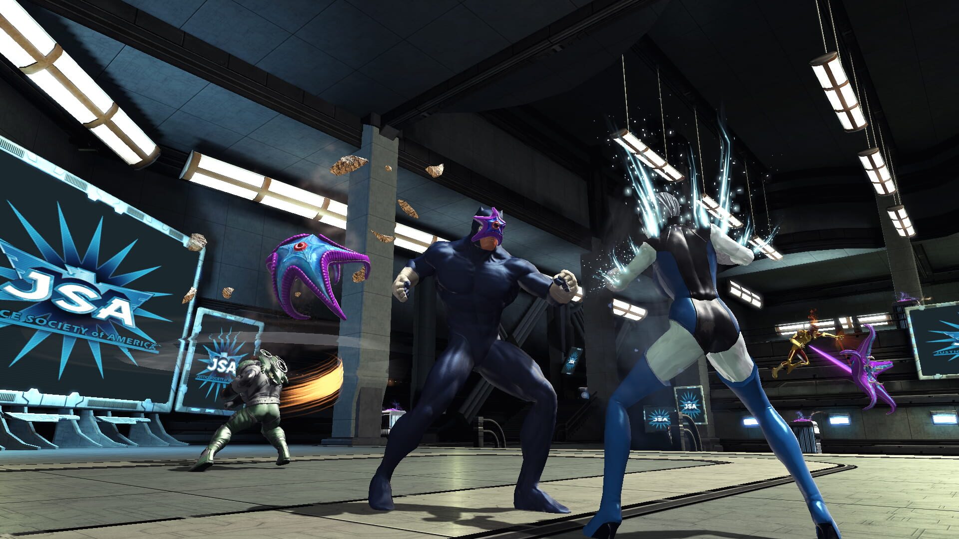 Foto do jogo DC Universe Online: Episode 31 - Deluge