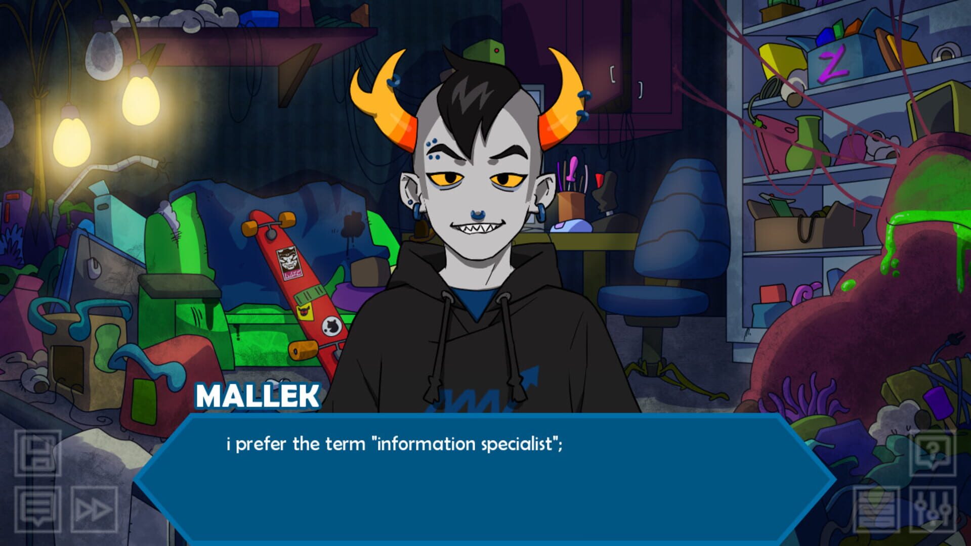 Hiveswap Friendsim: Volume Eleven