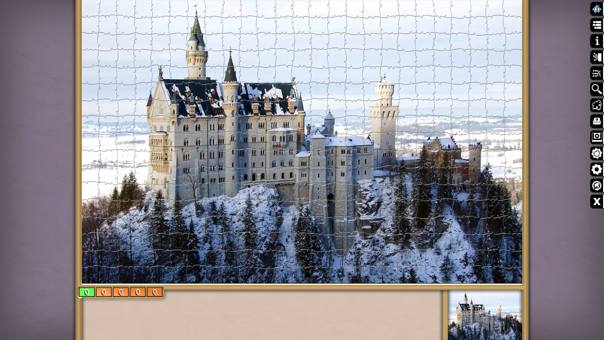 Foto do jogo Pixel Puzzles Ultimate: Germany