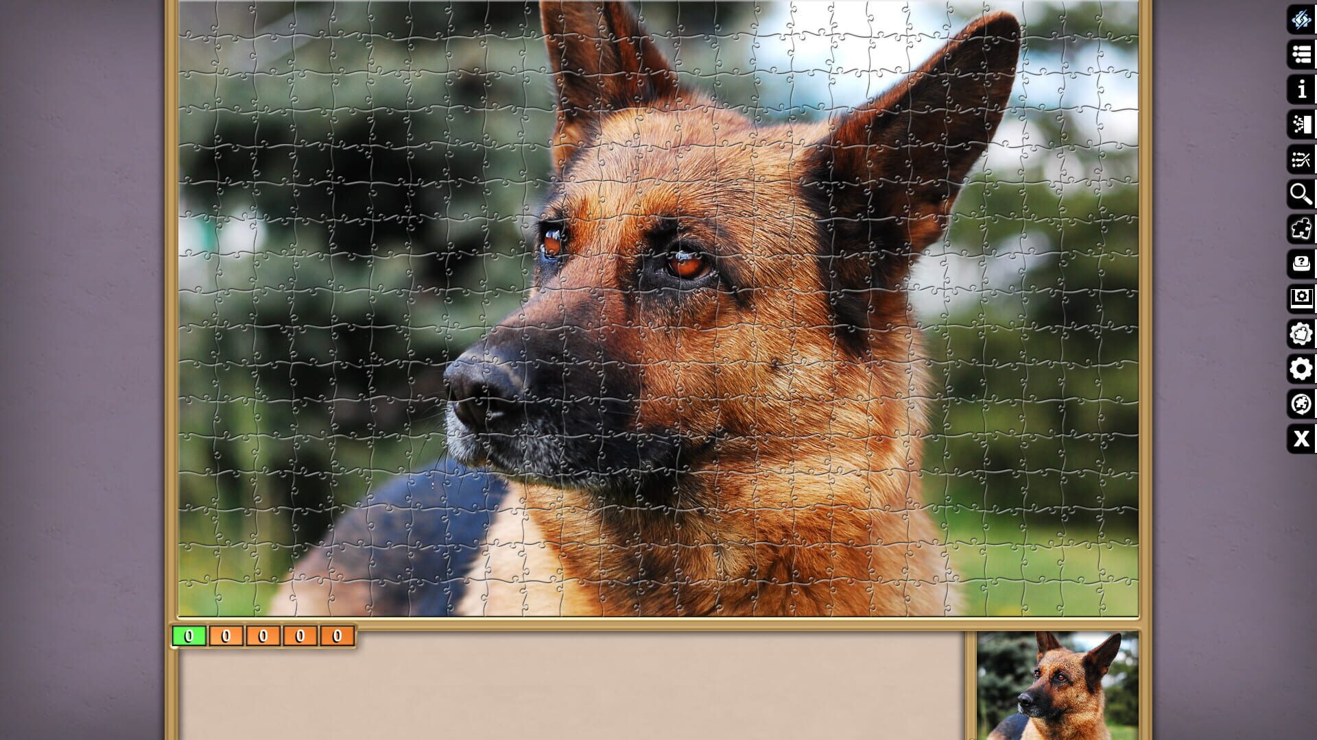 Foto do jogo Pixel Puzzles Ultimate: Germany