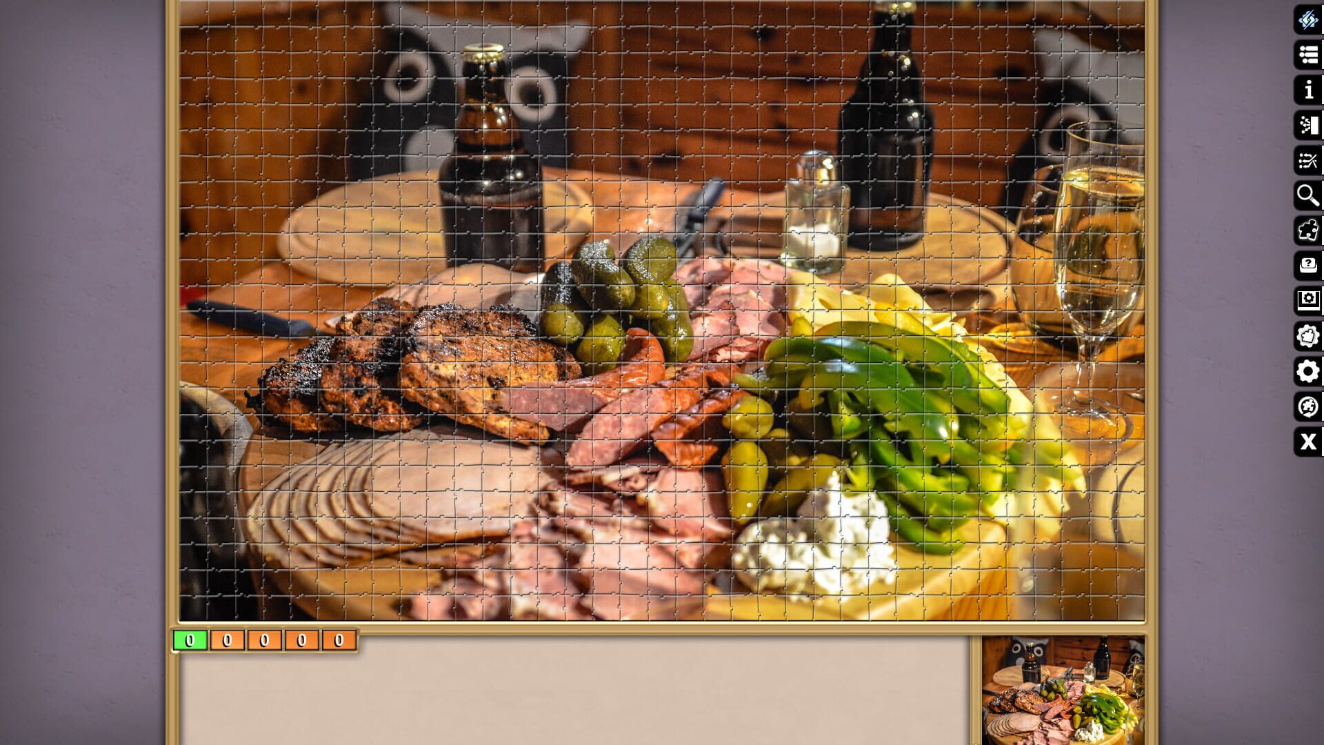Foto do jogo Pixel Puzzles Ultimate: Germany