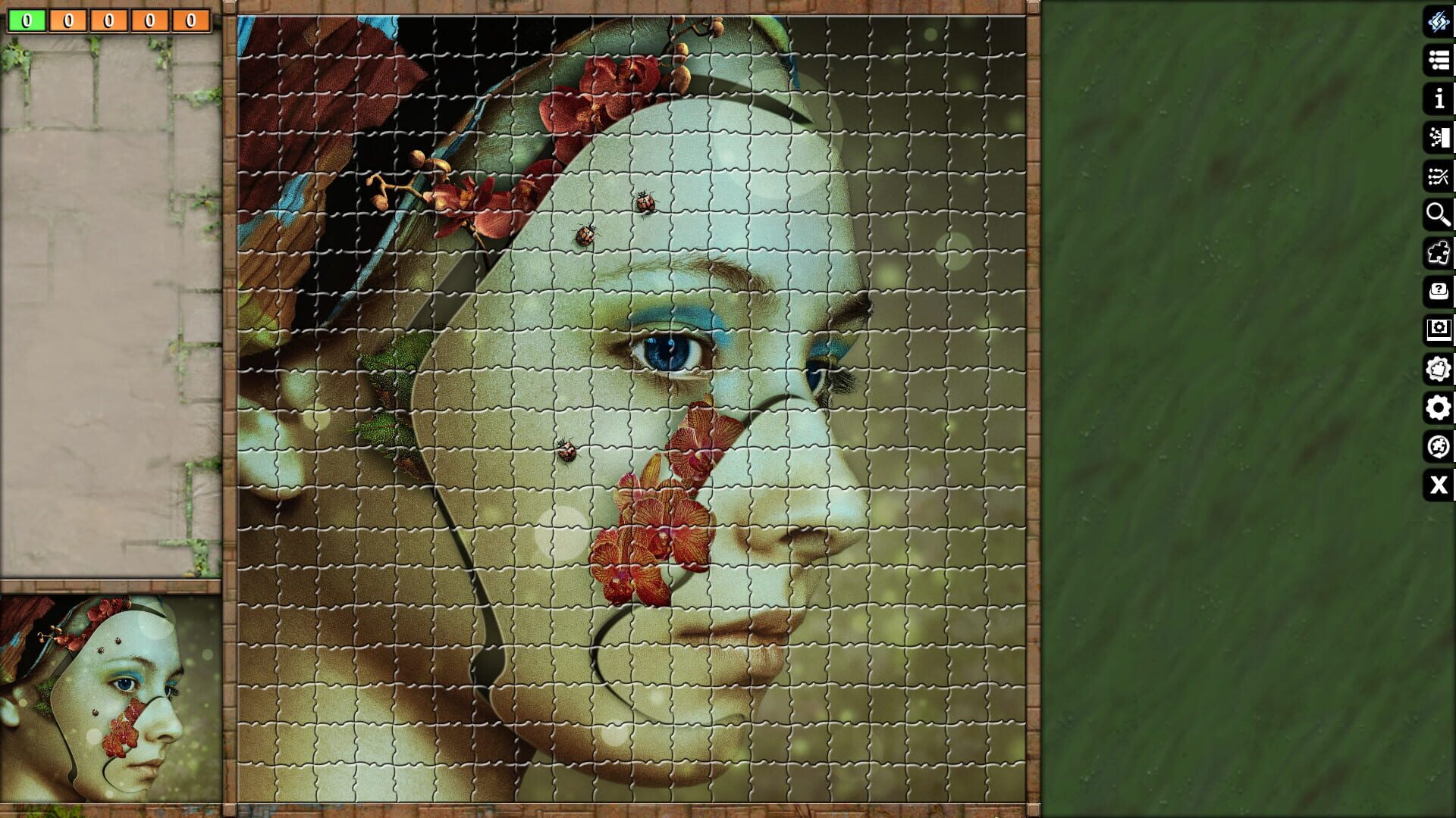 Foto do jogo Pixel Puzzles Ultimate: Surreal