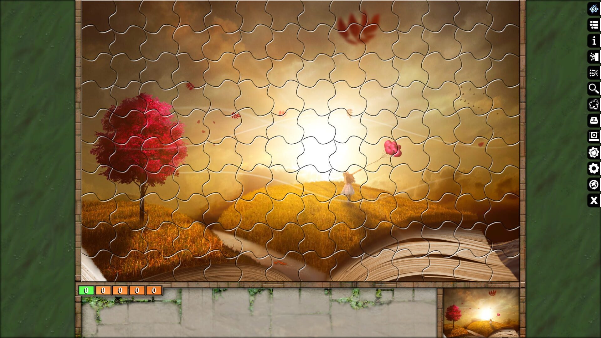 Foto do jogo Pixel Puzzles Ultimate: Surreal