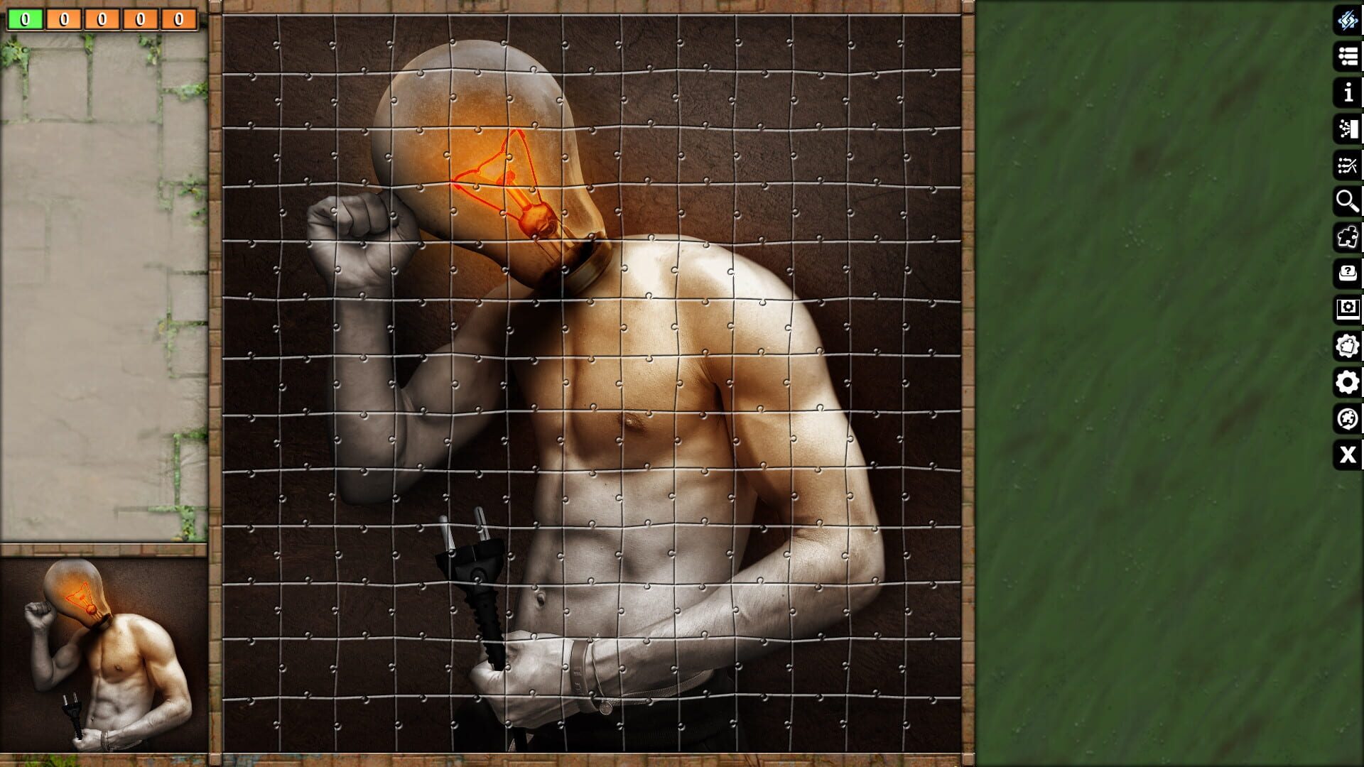 Foto do jogo Pixel Puzzles Ultimate: Surreal