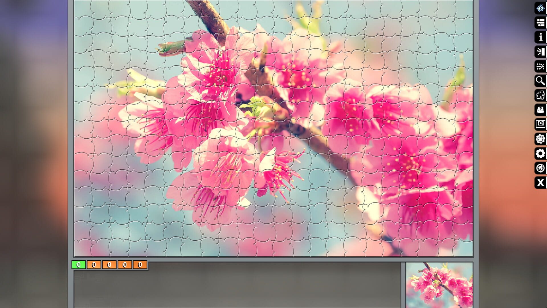 Foto do jogo Pixel Puzzles Ultimate: Spring