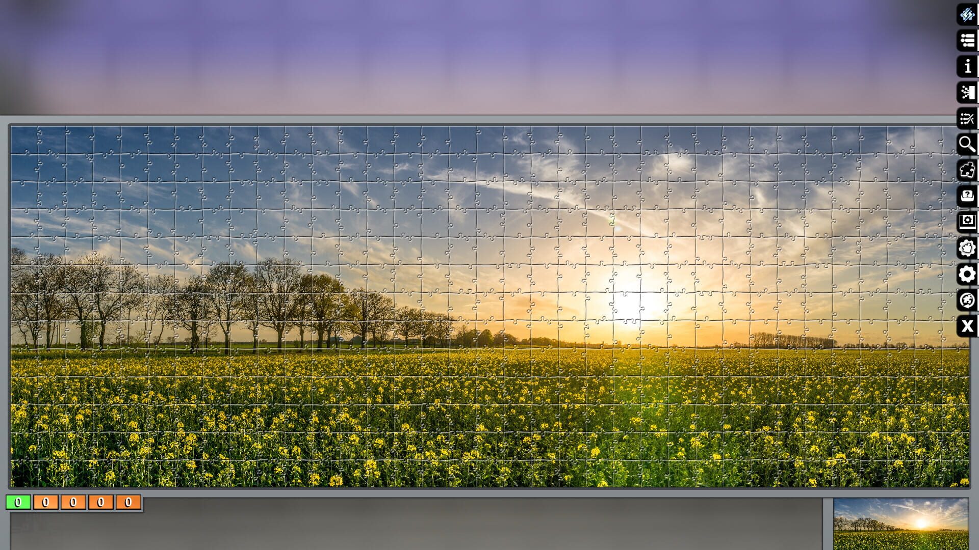 Foto do jogo Pixel Puzzles Ultimate: Spring