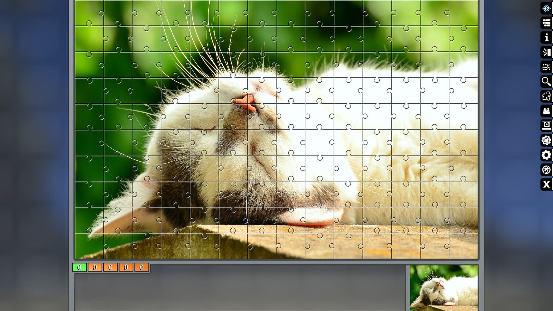 Foto do jogo Pixel Puzzles Ultimate: Spring