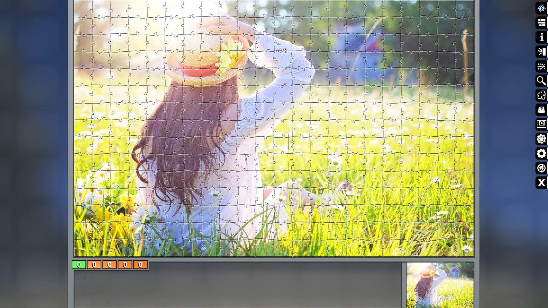 Foto do jogo Pixel Puzzles Ultimate: Summer