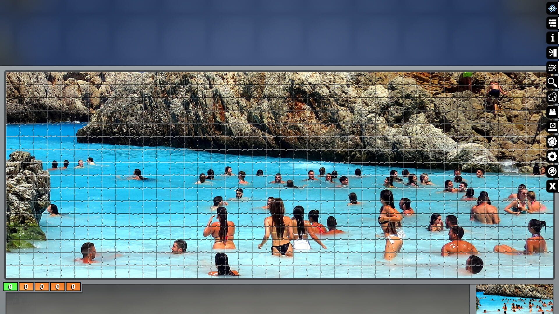 Foto do jogo Pixel Puzzles Ultimate: Summer