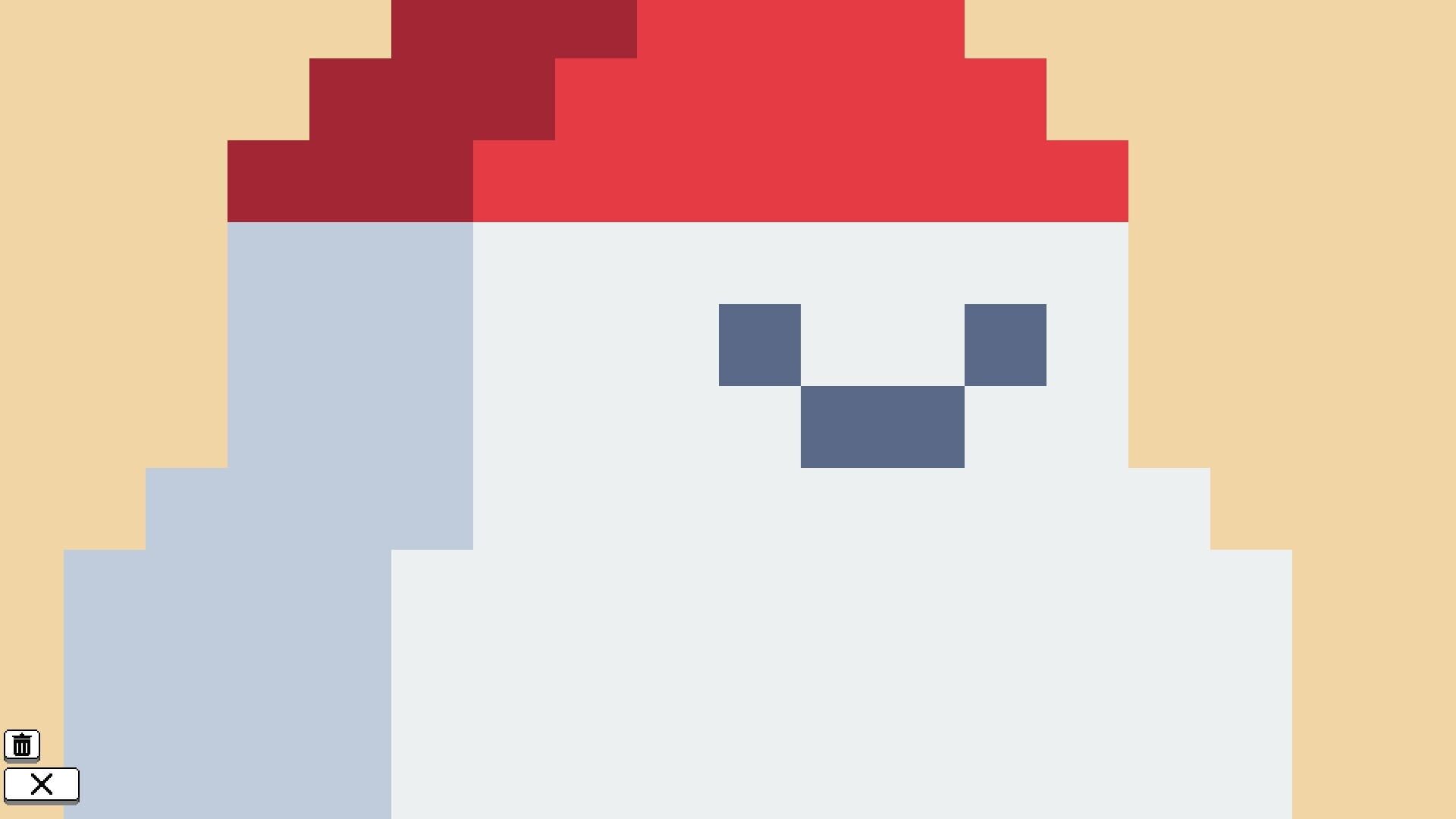Foto do jogo Coloring Pixels: Winter Holidays Pack