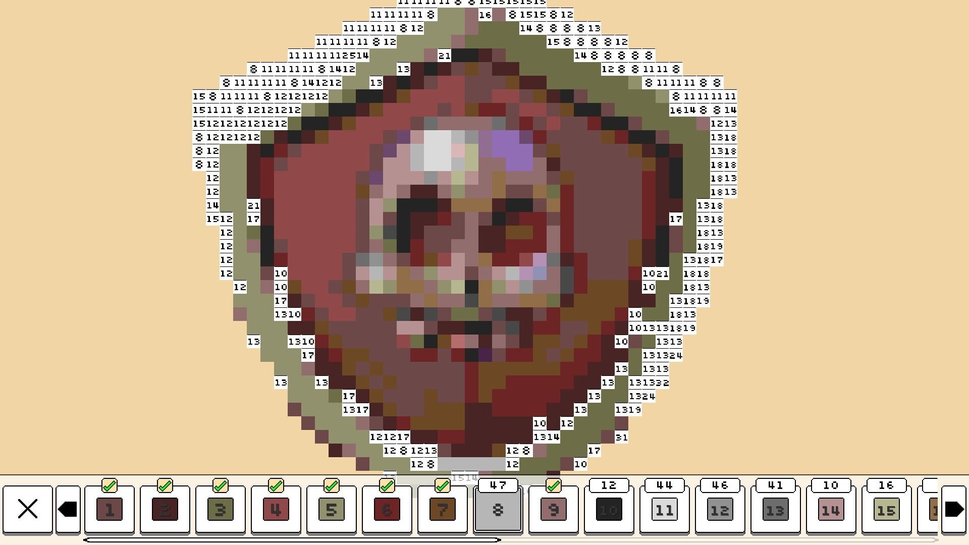 Foto do jogo Coloring Pixels: RPG Book