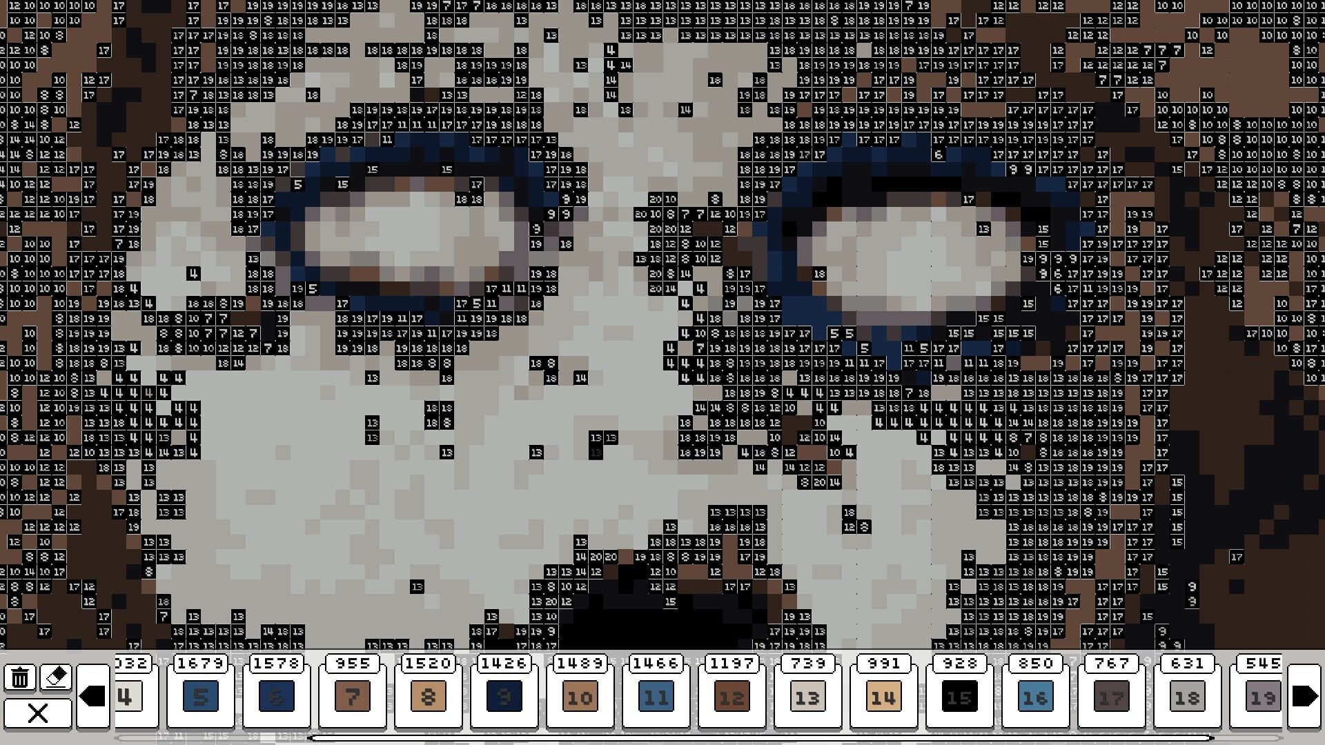 Foto do jogo Coloring Pixels: Halloween Pack