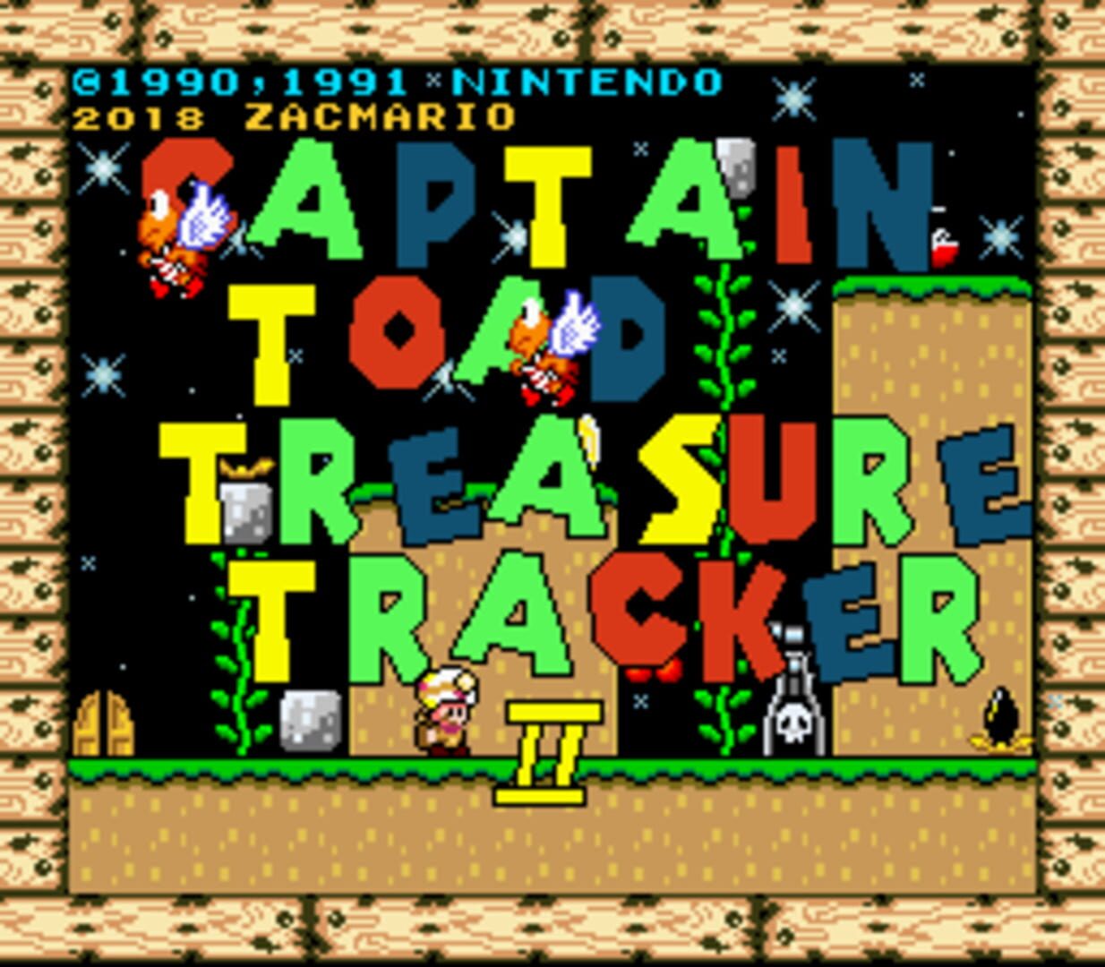 Foto do jogo Captain Toad Treasure Tracker for SNES II