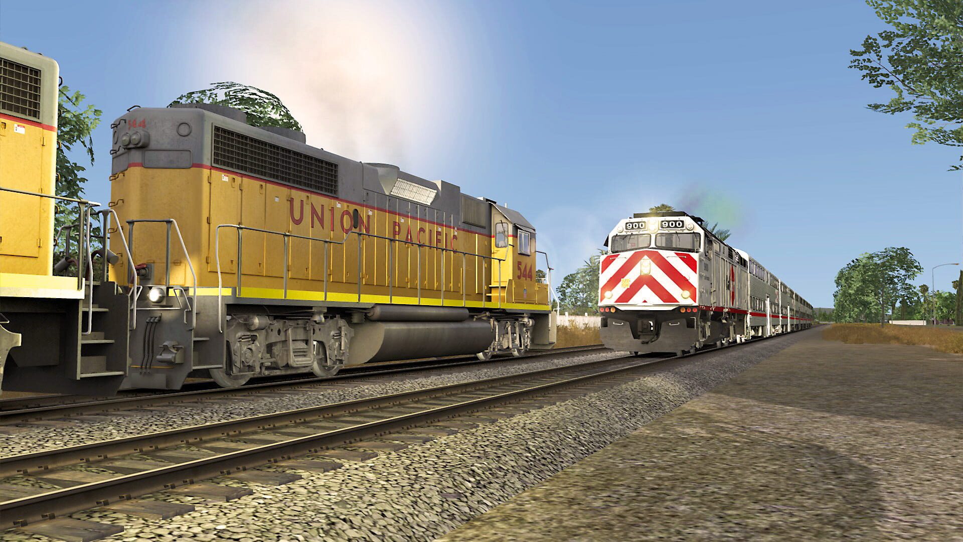 Foto do jogo TS Marketplace: Peninsula Corridor: San Francisco - Gilroy Scenario Mini-Pack 01 Add-On