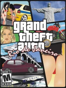 Foto do jogo Grand Theft Auto: Rio de Janeiro