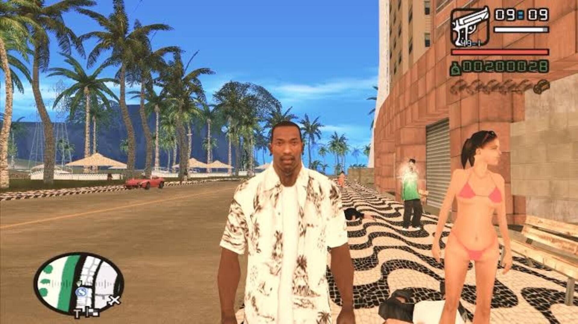 Foto do jogo Grand Theft Auto: Rio de Janeiro