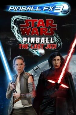 Foto do jogo Pinball FX3: Star Wars Pinball - The Last Jedi