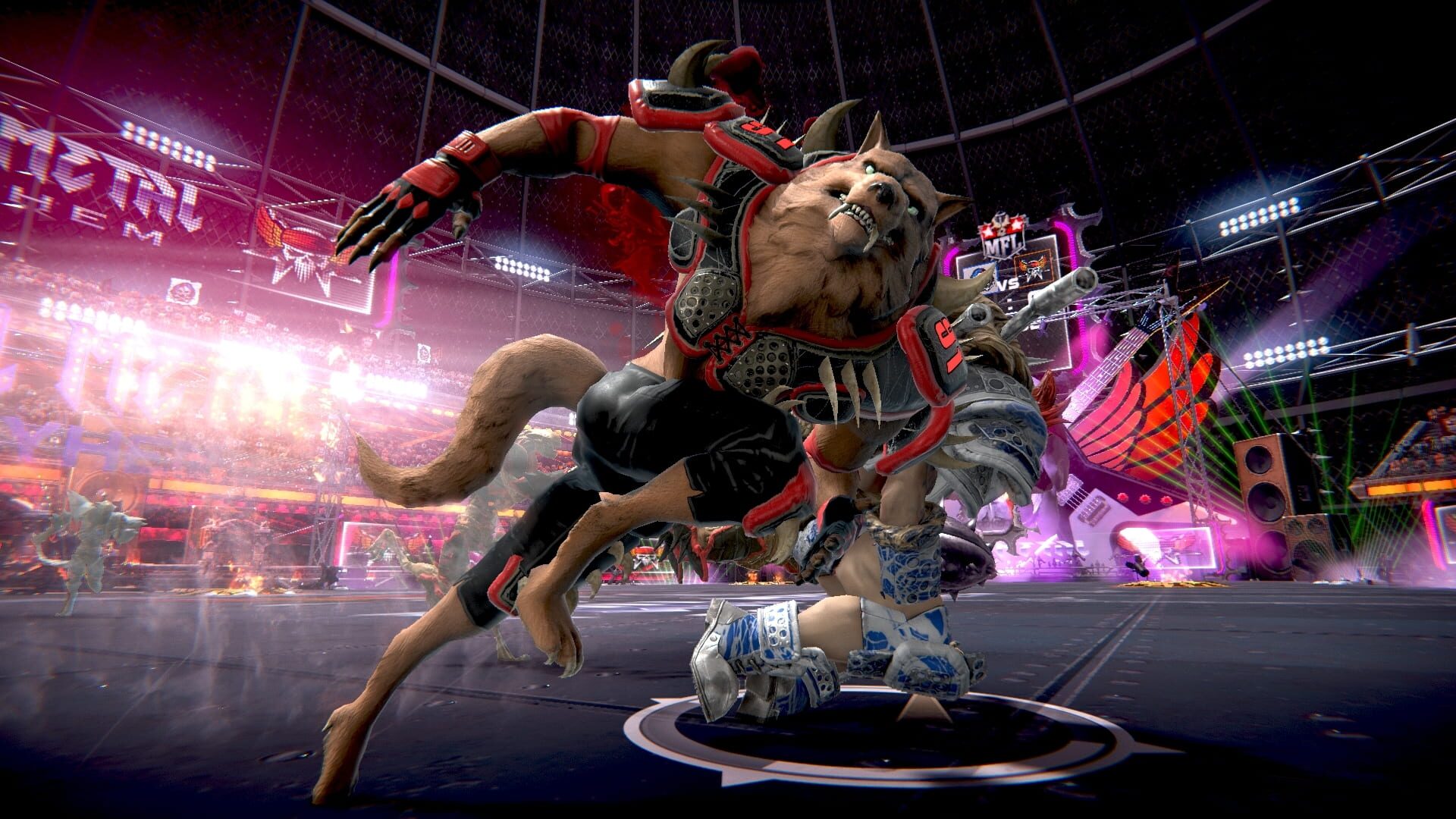 Foto do jogo Mutant Football League: Demonic Legion Pack
