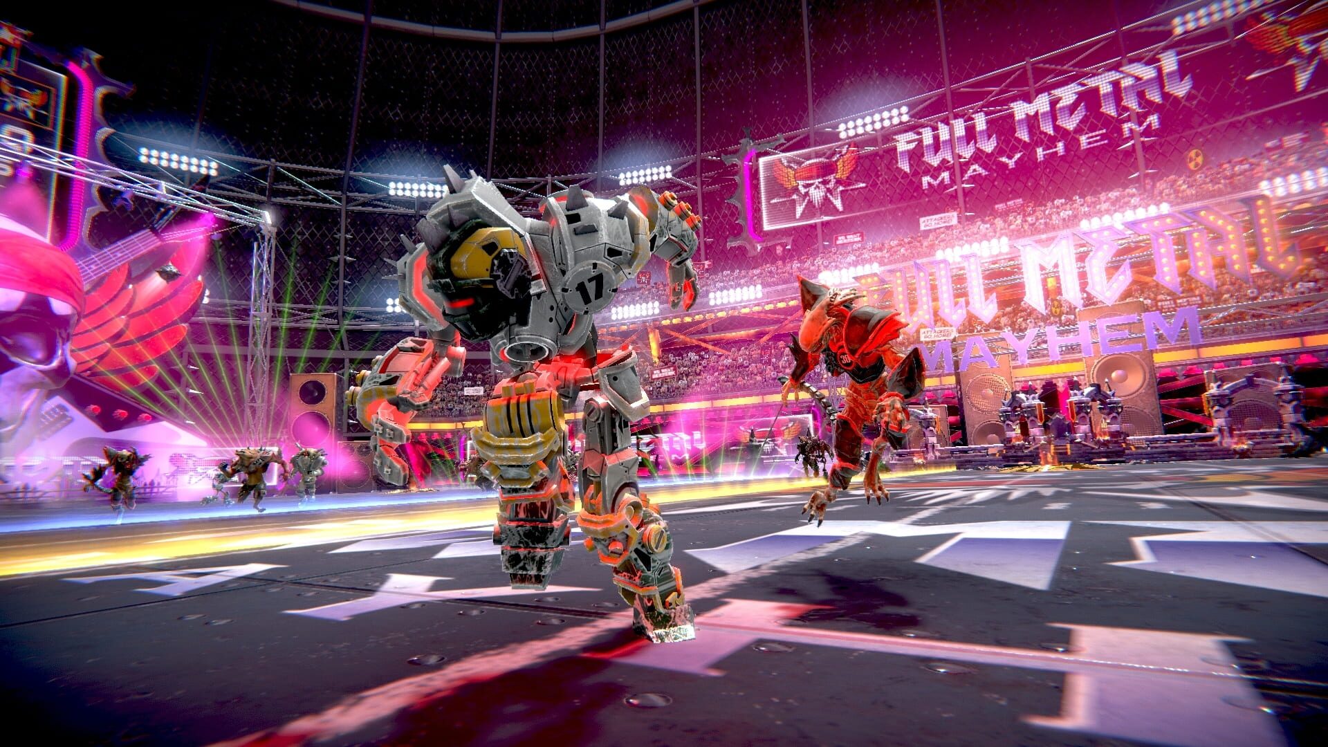 Foto do jogo Mutant Football League: Demonic Legion Pack