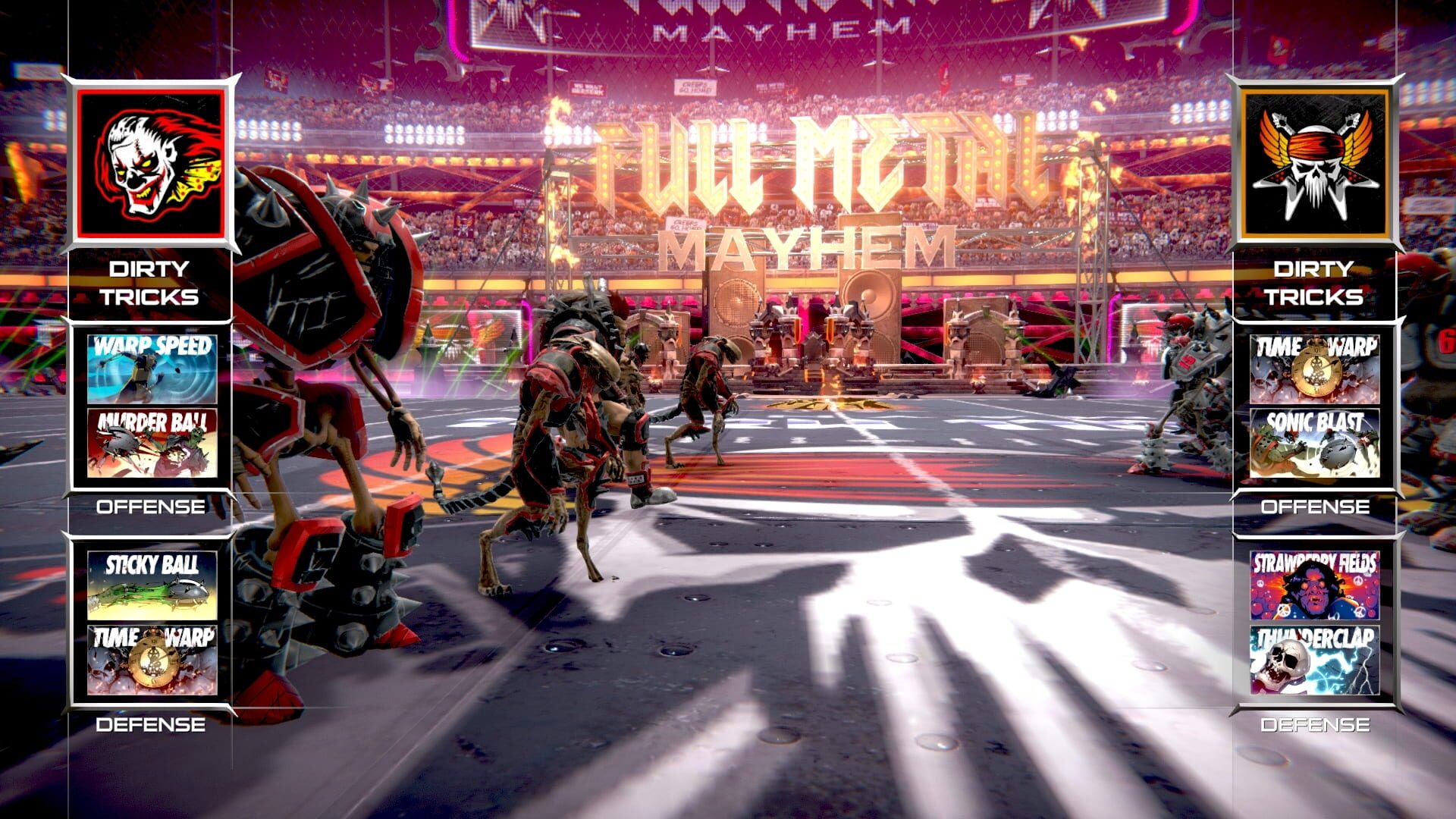 Foto do jogo Mutant Football League: Demonic Legion Pack