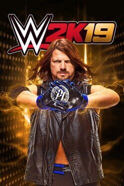 Foto do jogo WWE 2K19: Digital Deluxe Edition