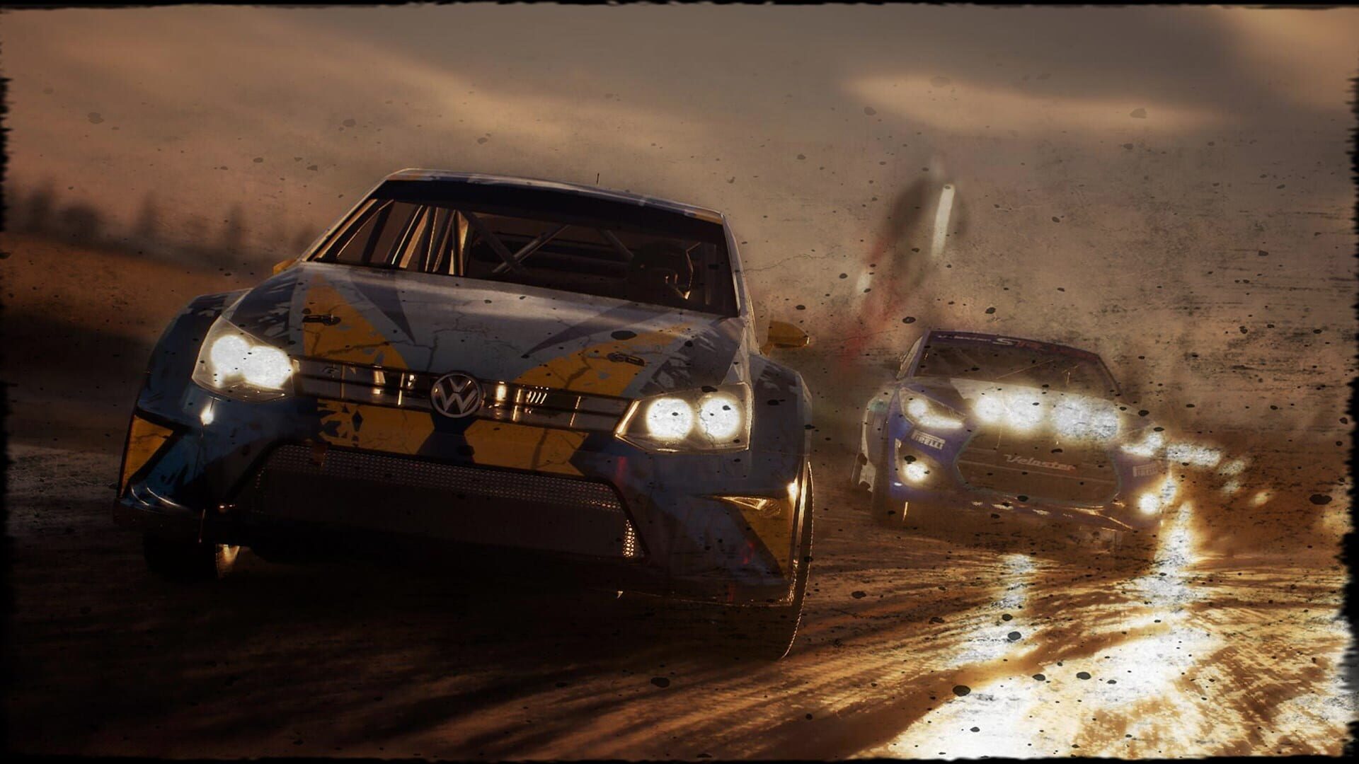 Foto do jogo Gravel: Special Edition