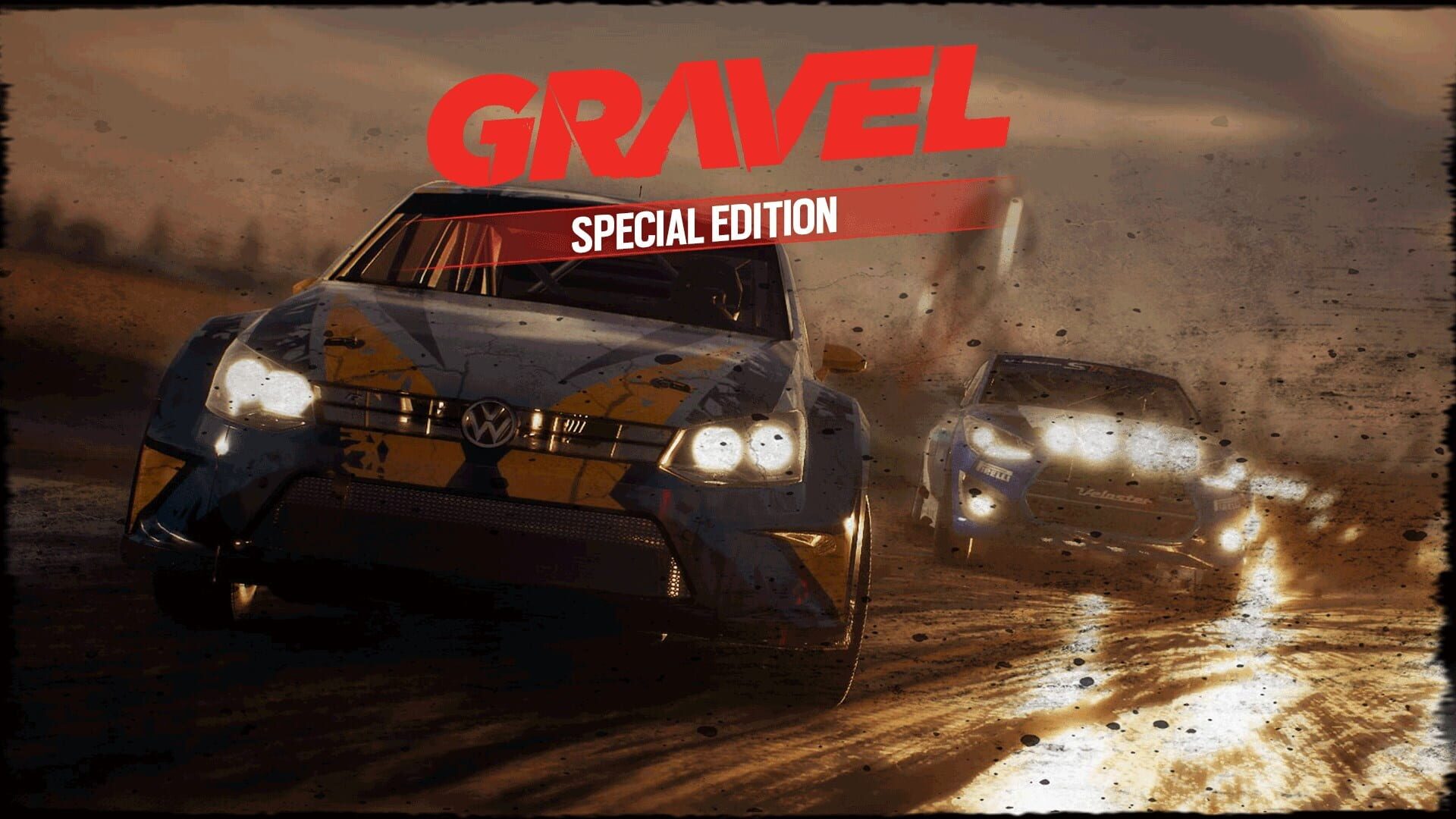 Foto do jogo Gravel: Special Edition