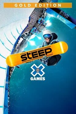 Foto do jogo Steep X Games: Gold Edition