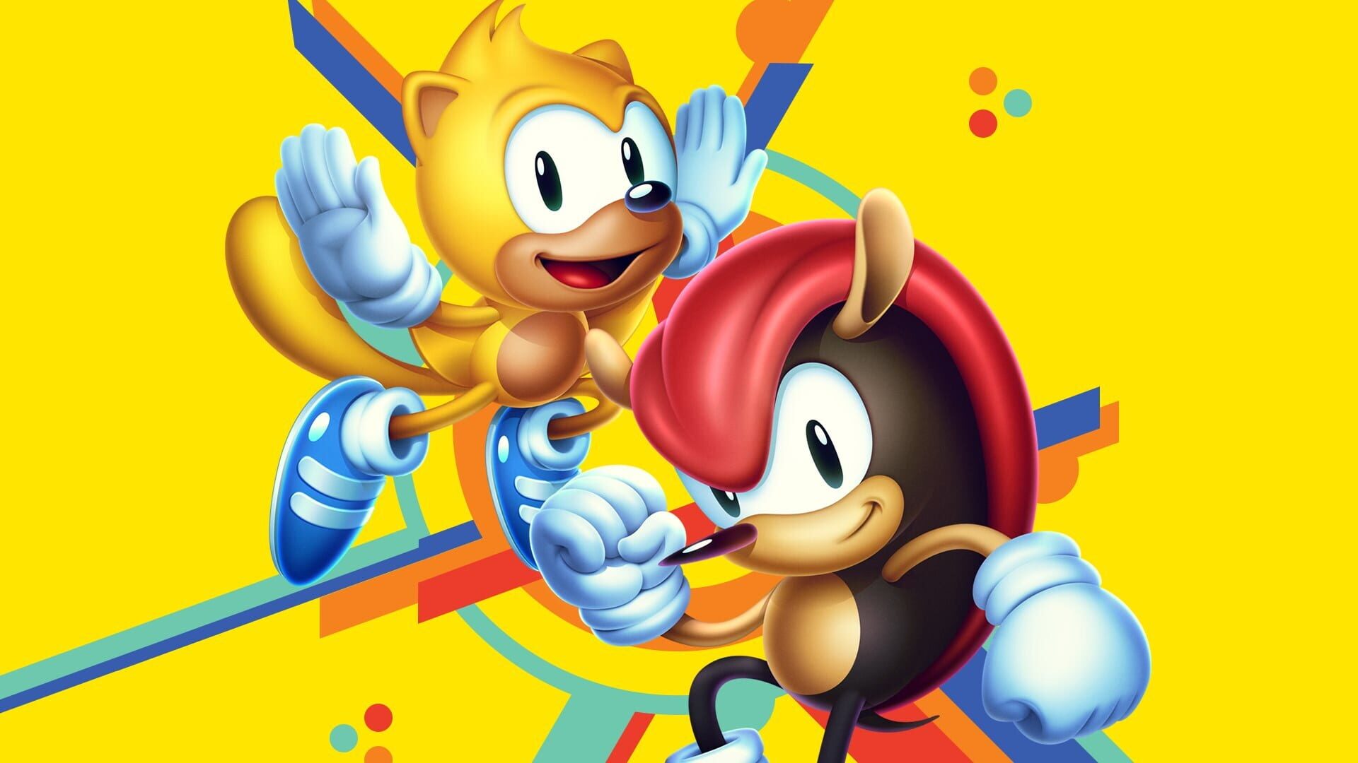 Foto do jogo Sonic Mania: Encore
