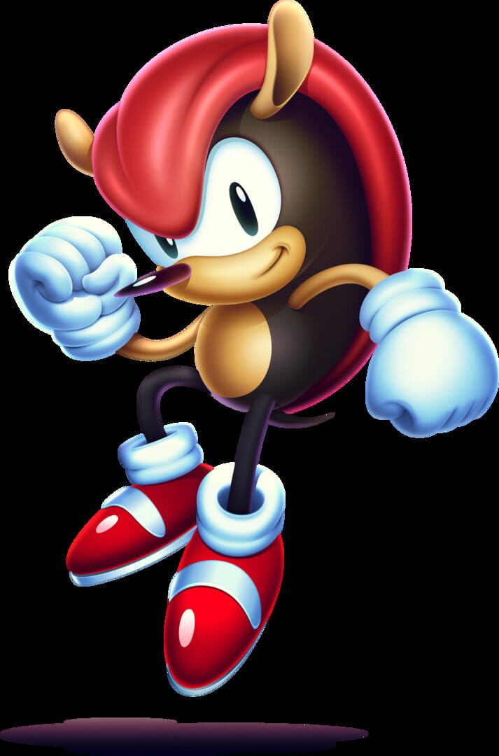 Foto do jogo Sonic Mania: Encore