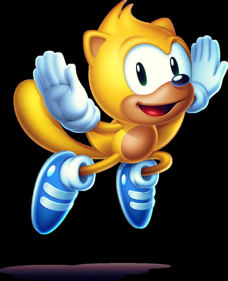 Foto do jogo Sonic Mania: Encore
