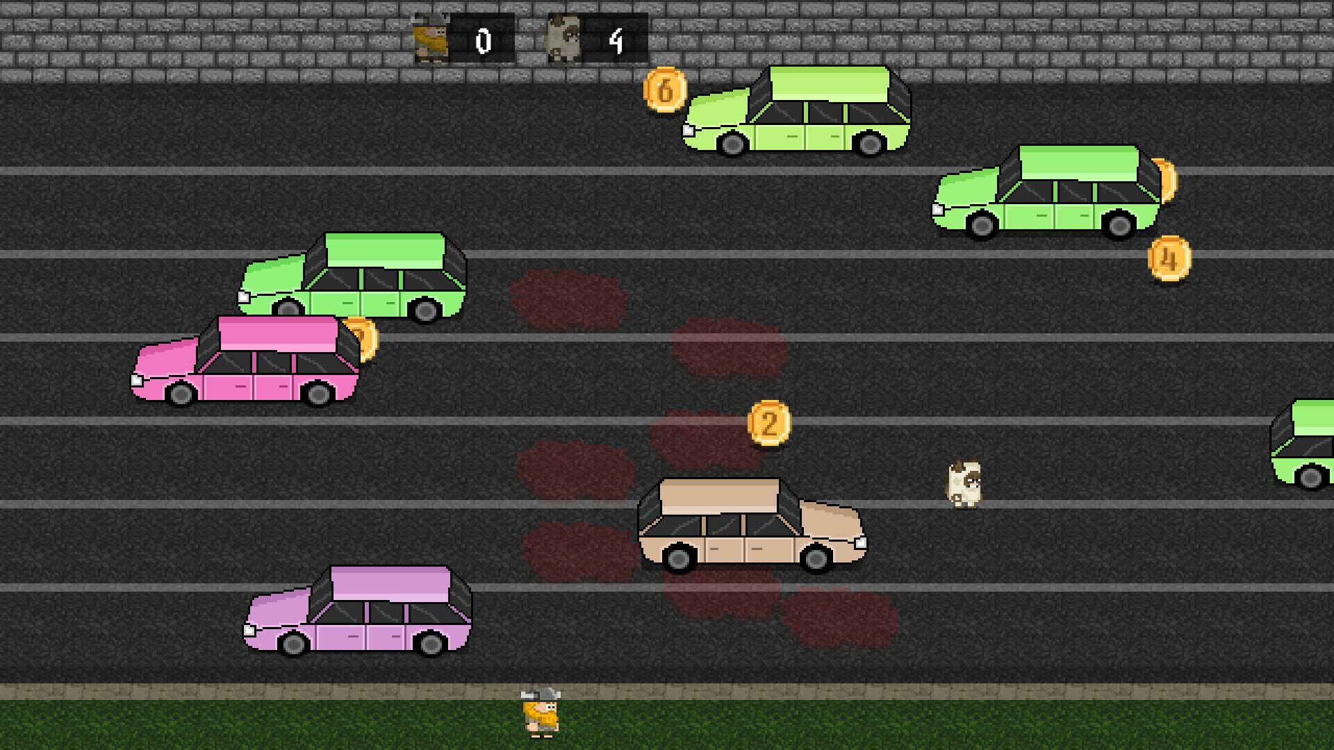 Foto do jogo 8Bit Fiesta: Game Pack 2