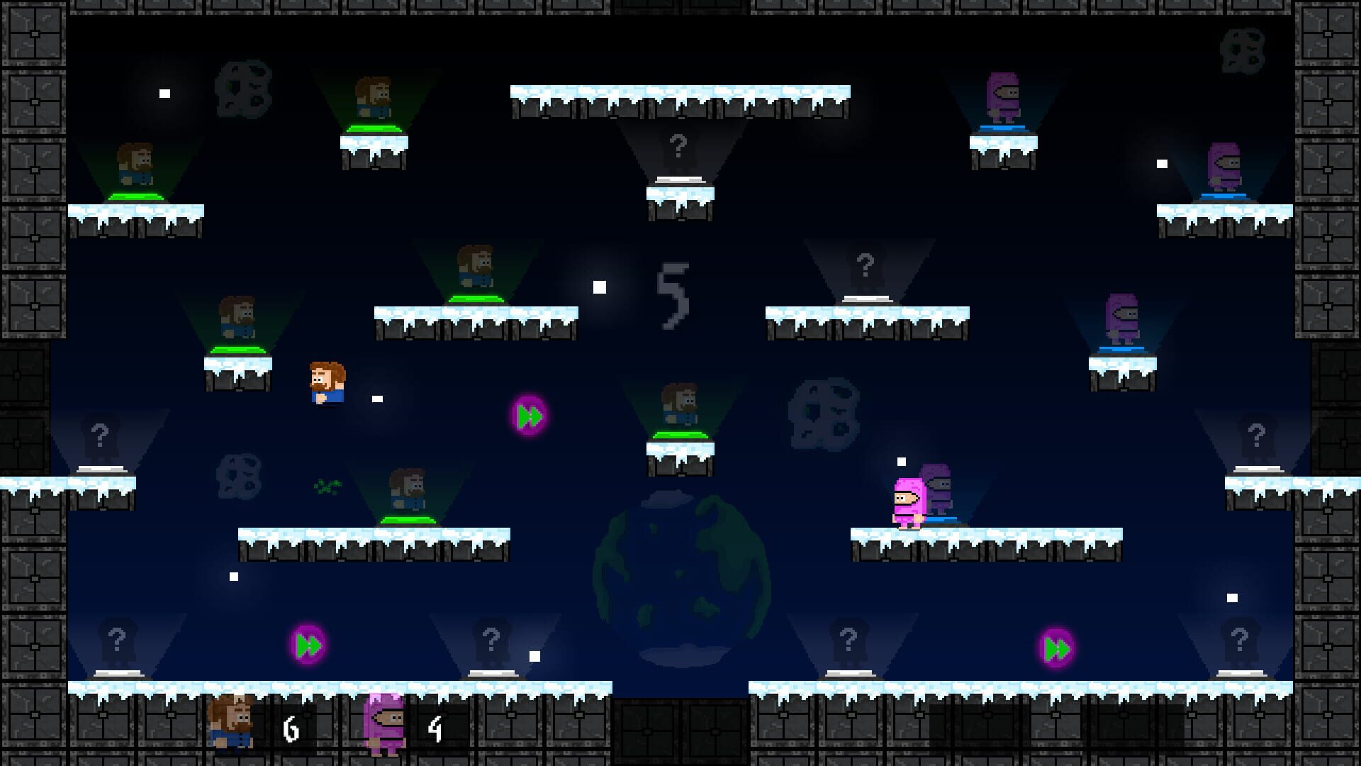 Foto do jogo 8Bit Fiesta: Game Pack 2