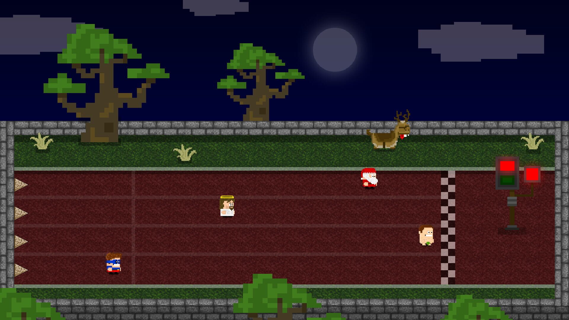 Foto do jogo 8Bit Fiesta: Game Pack 2