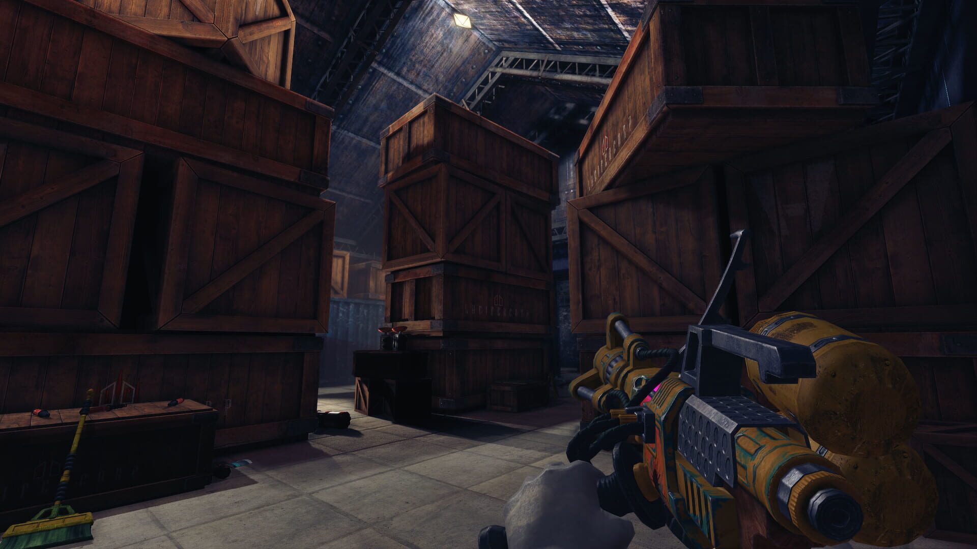 Foto do jogo Viscera Cleanup Detail: The Vulcan Affair