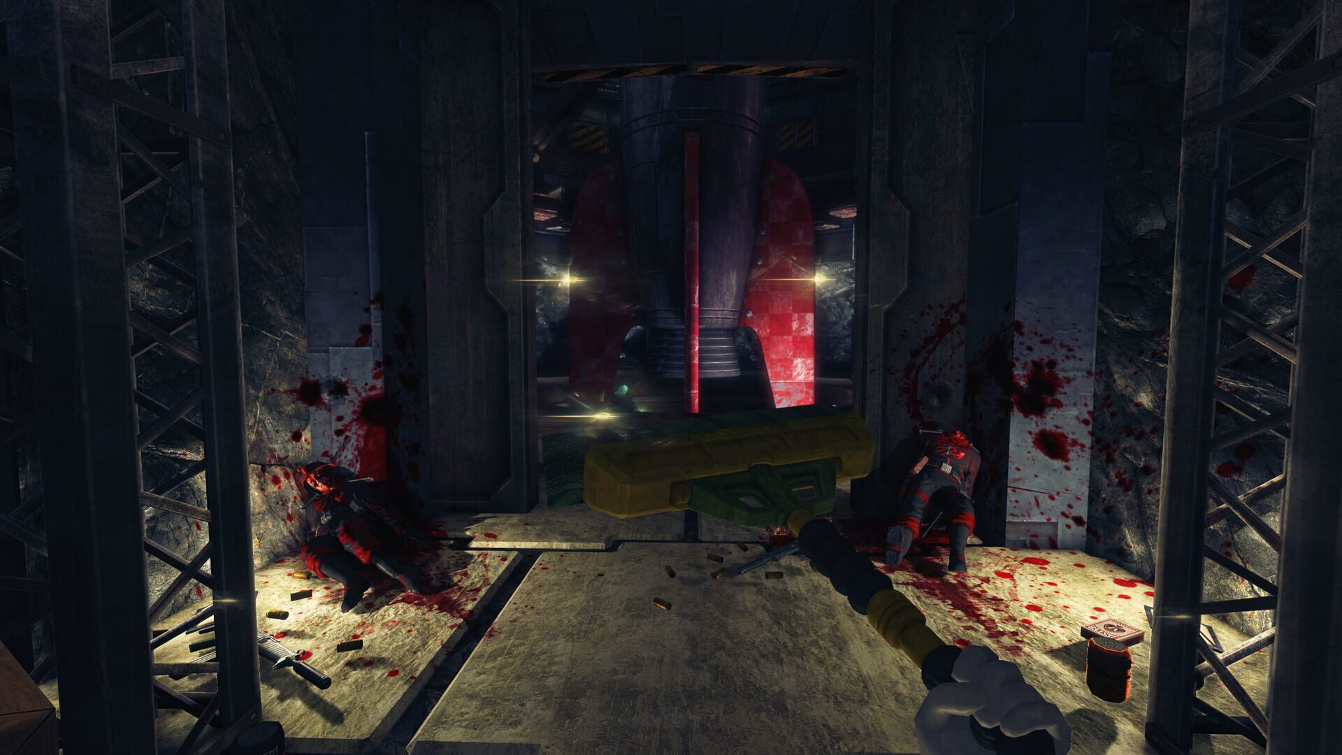 Foto do jogo Viscera Cleanup Detail: The Vulcan Affair