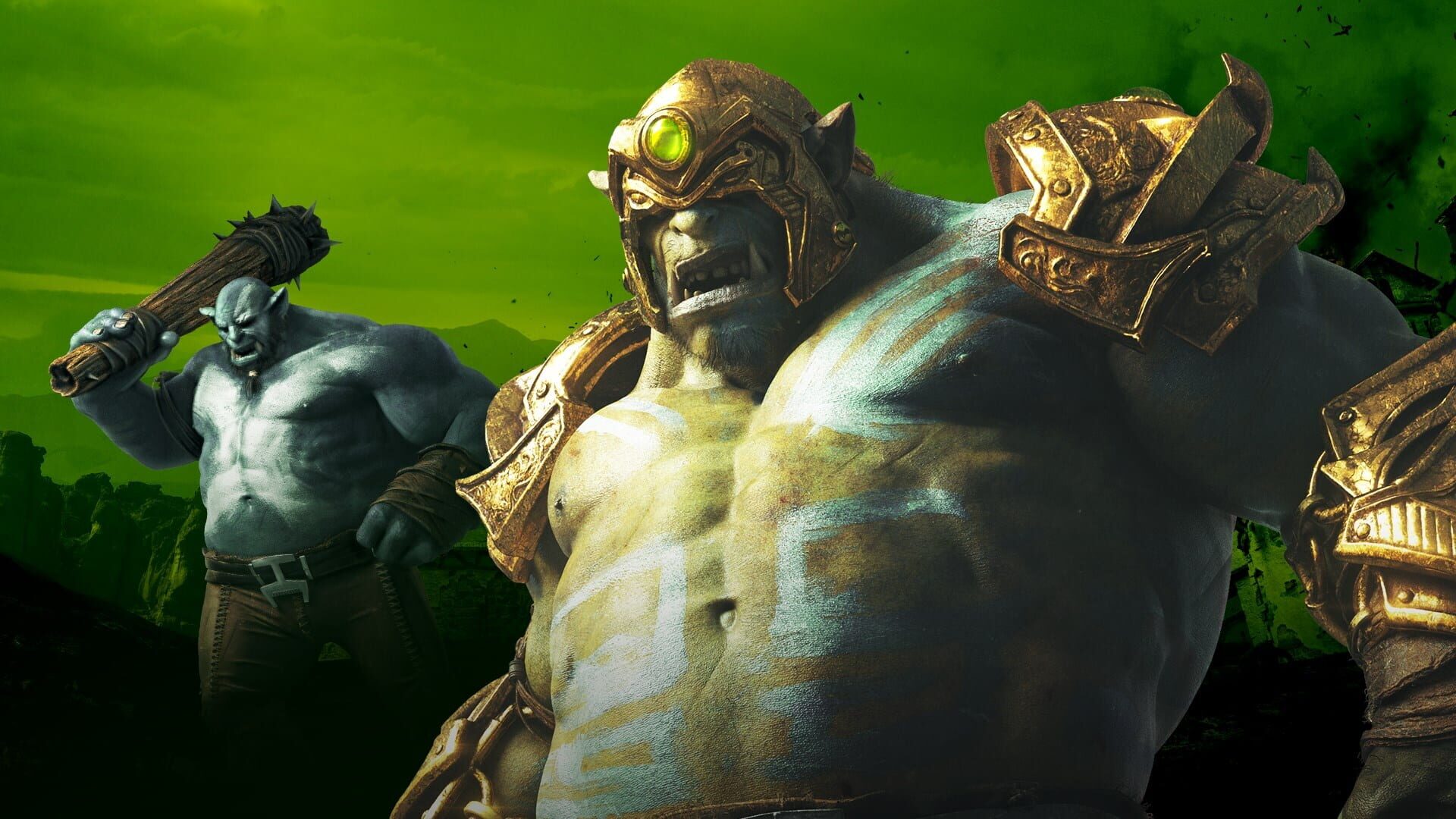 Foto do jogo Extinction: Ravenii Rampage