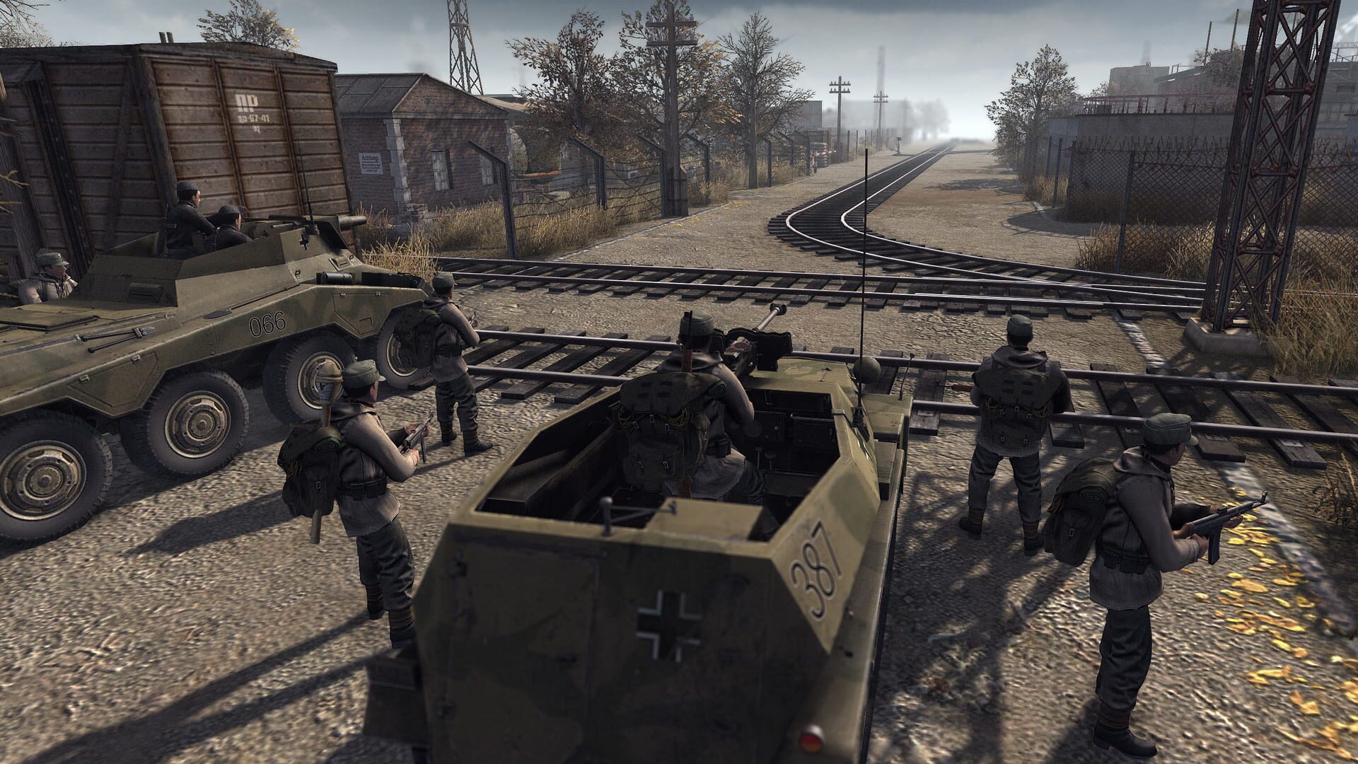 Foto do jogo Men of War: Assault Squad 2 - Ostfront Veteranen