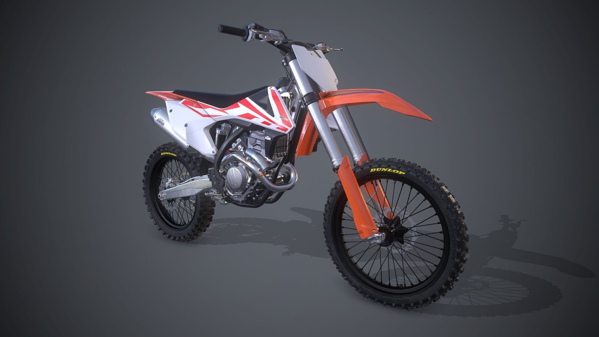 Foto do jogo MX vs. ATV All Out: 2017 KTM 350 SX-F