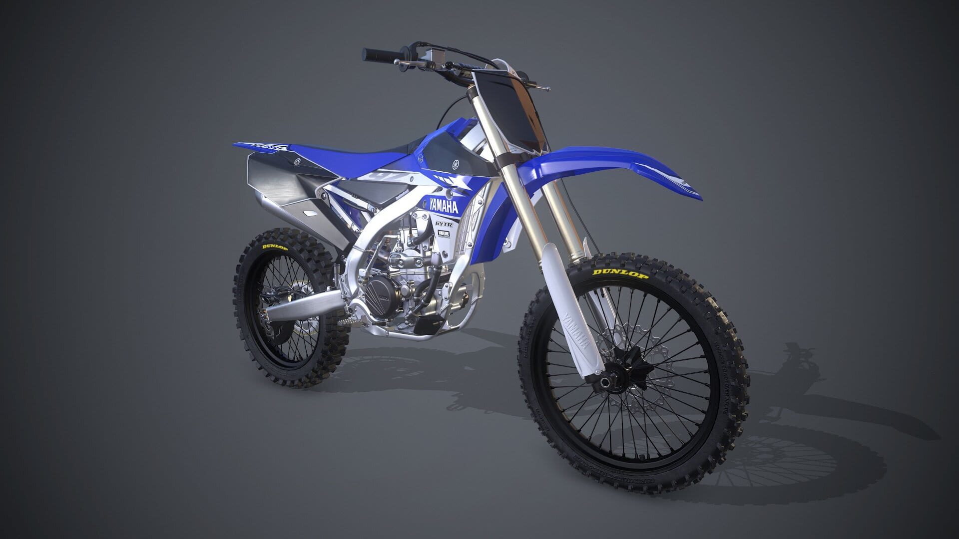 Foto do jogo MX vs. ATV: All Out - 2017 Yamaha YZ250F