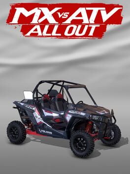 Foto do jogo MX vs. ATV All Out: 2018 Polaris RZR XP 1000