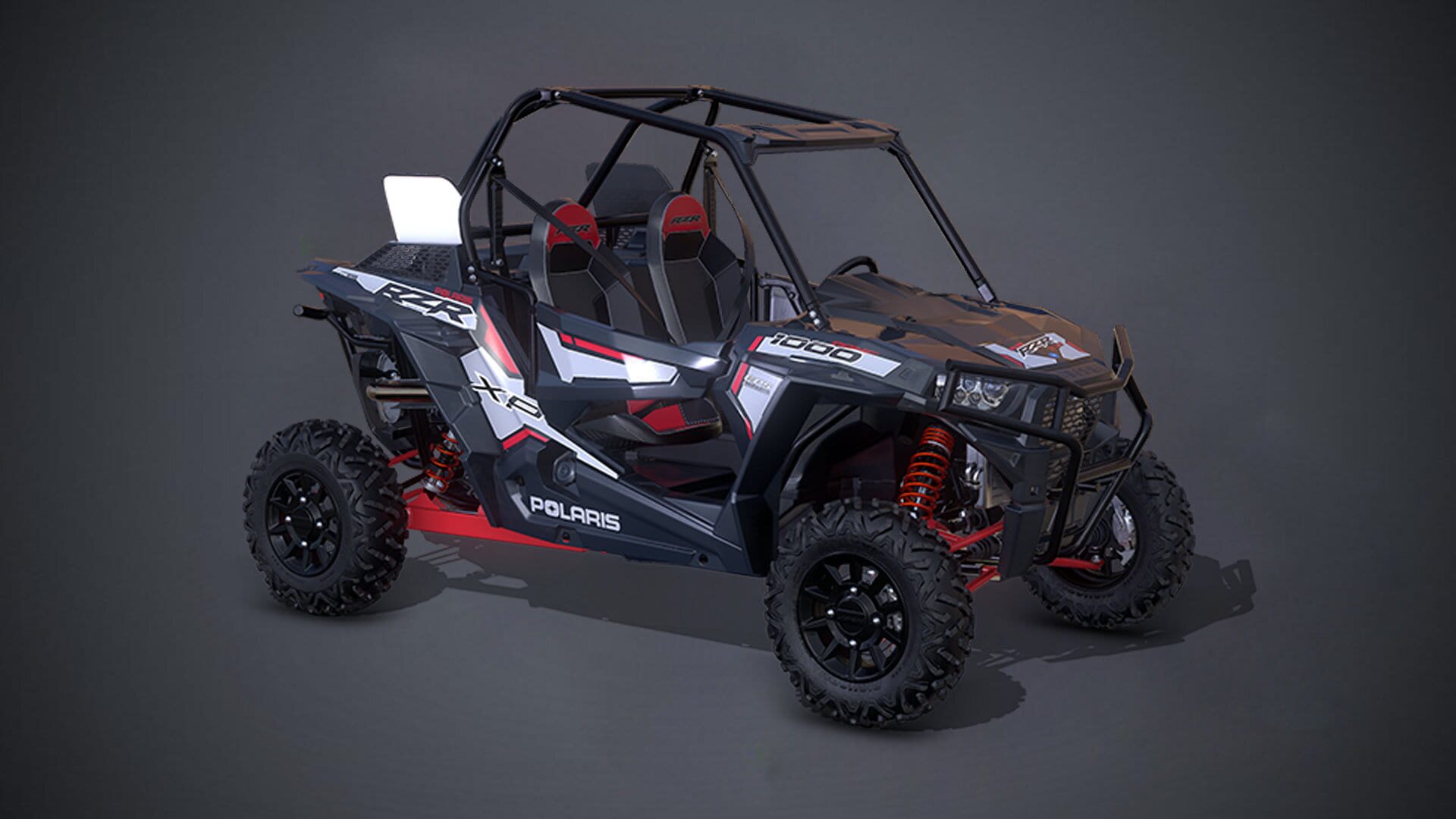 Foto do jogo MX vs. ATV All Out: 2018 Polaris RZR XP 1000