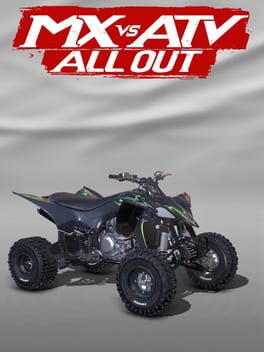Foto do jogo MX vs. ATV: All Out - 2017 Yamaha YFZ450R