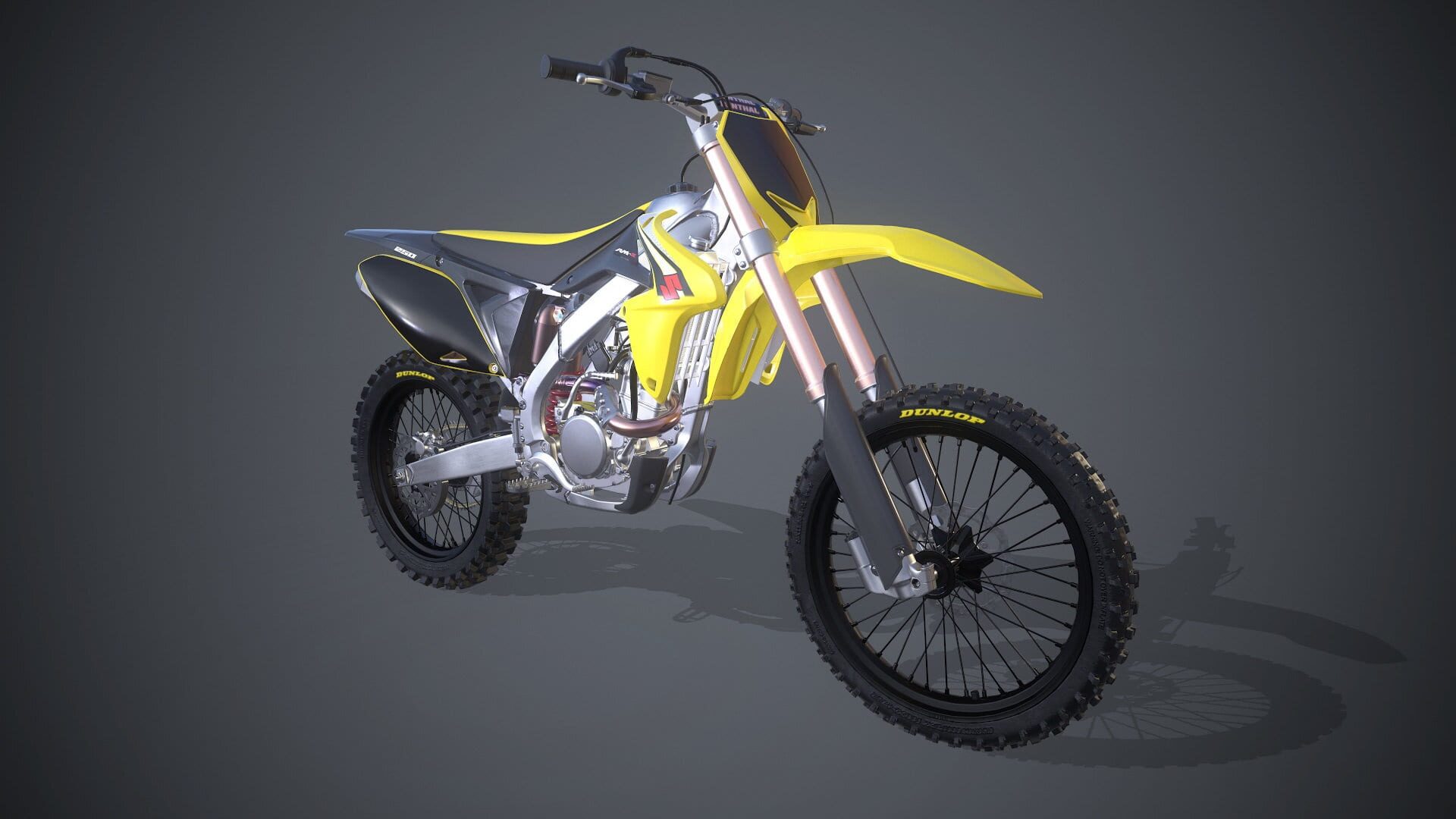 Foto do jogo MX vs. ATV All Out: 2017 Suzuki RM-Z250