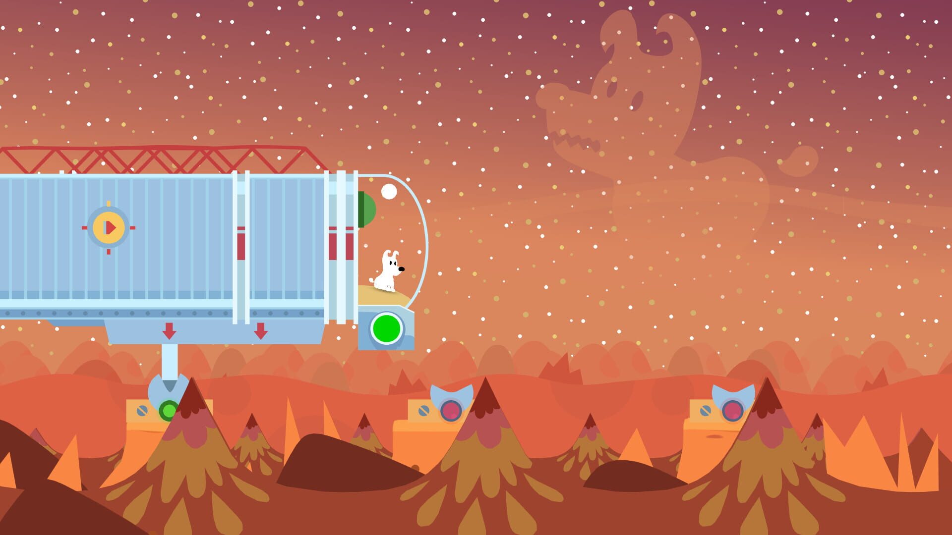 Foto do jogo Mimpi Dreams: Mars DLC