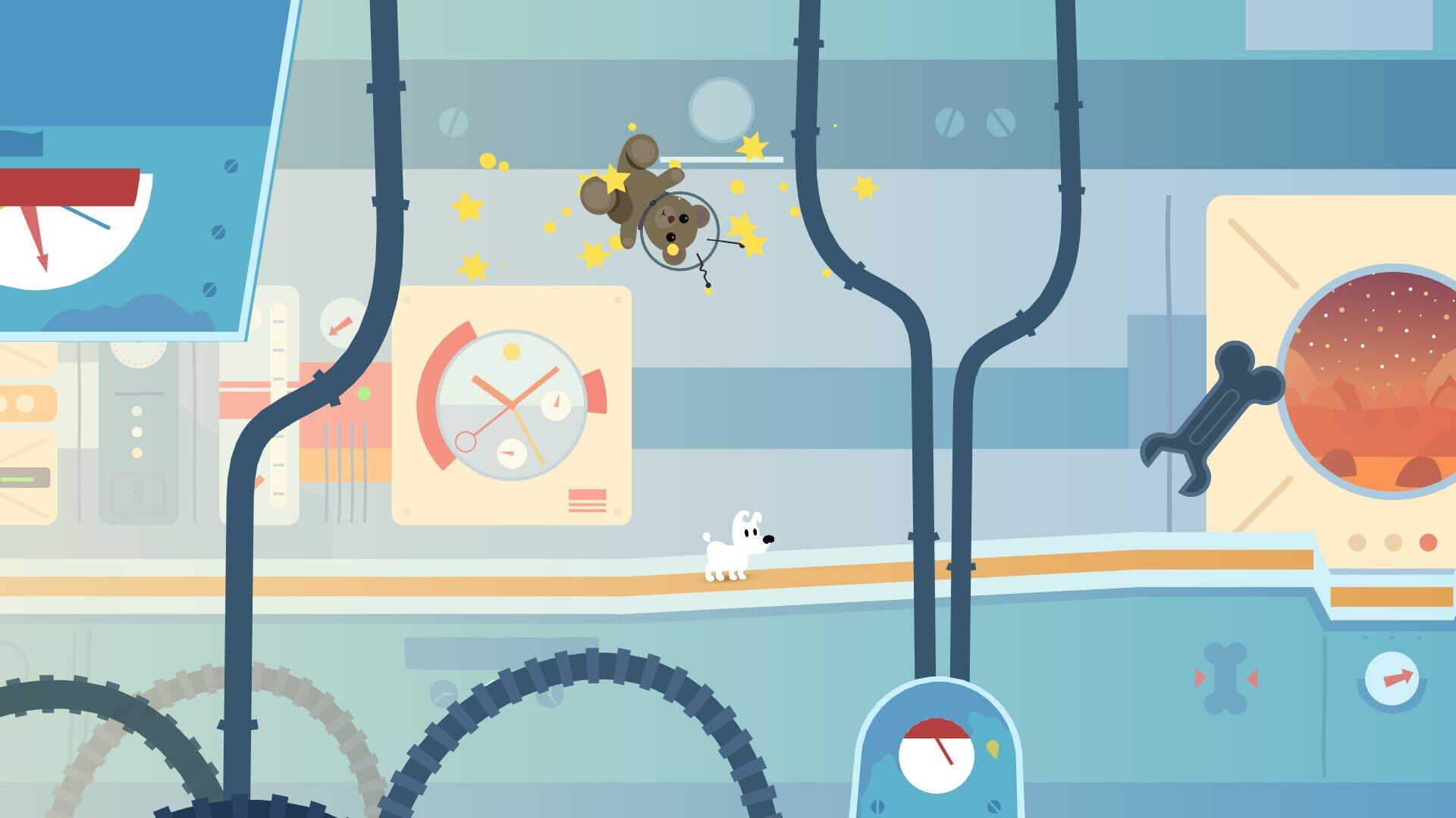 Foto do jogo Mimpi Dreams: Mars DLC