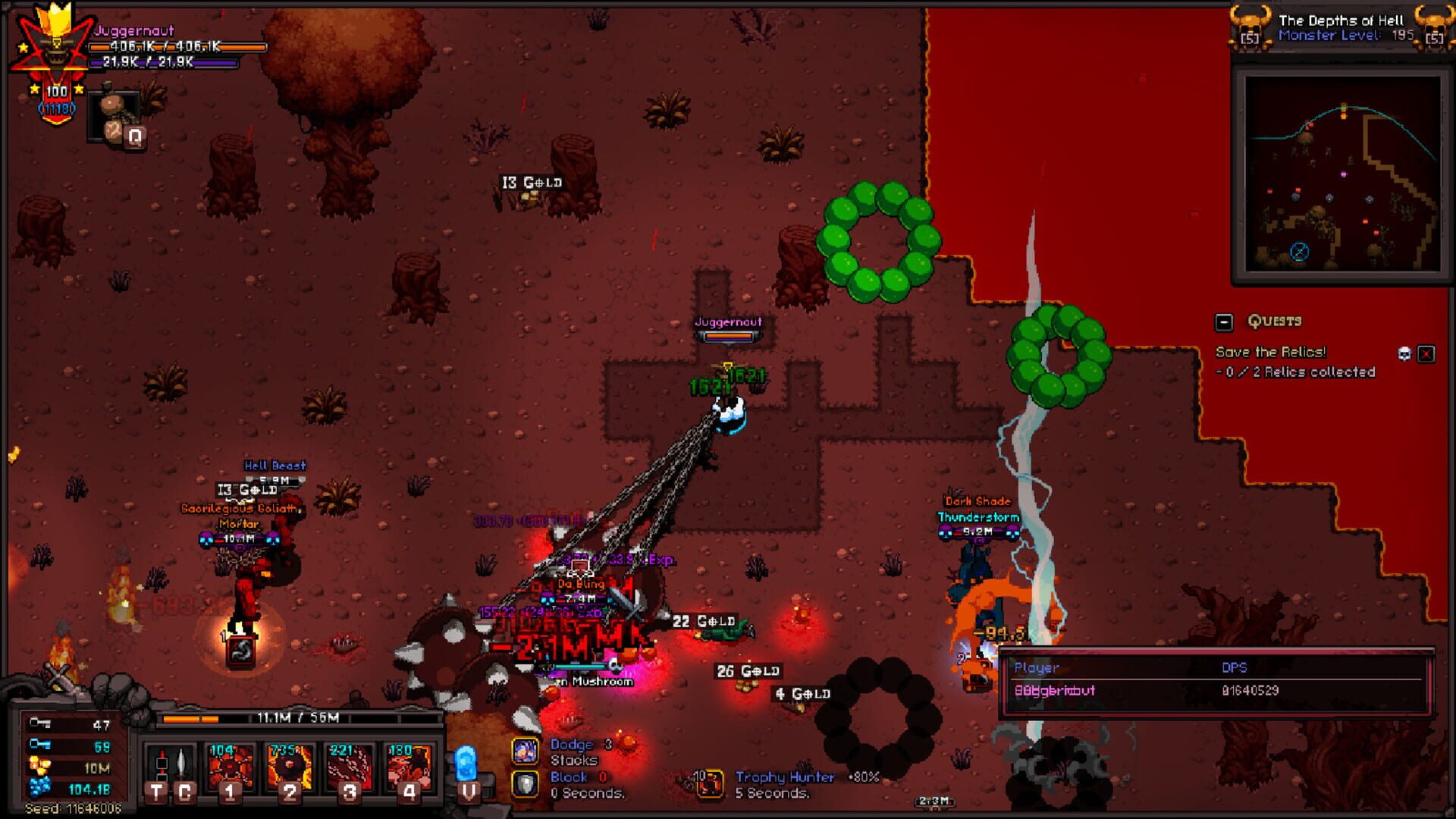 Foto do jogo Hero Siege: Class - Marauder