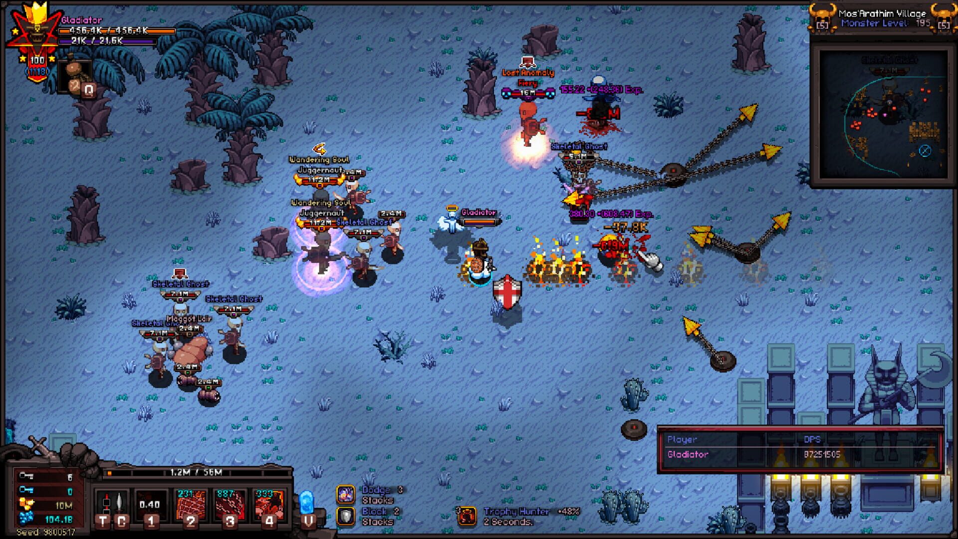 Foto do jogo Hero Siege: Class - Marauder